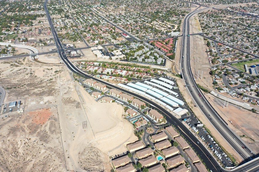 More Photos Of 4725 E Russell Rd, Las Vegas Land For Sale