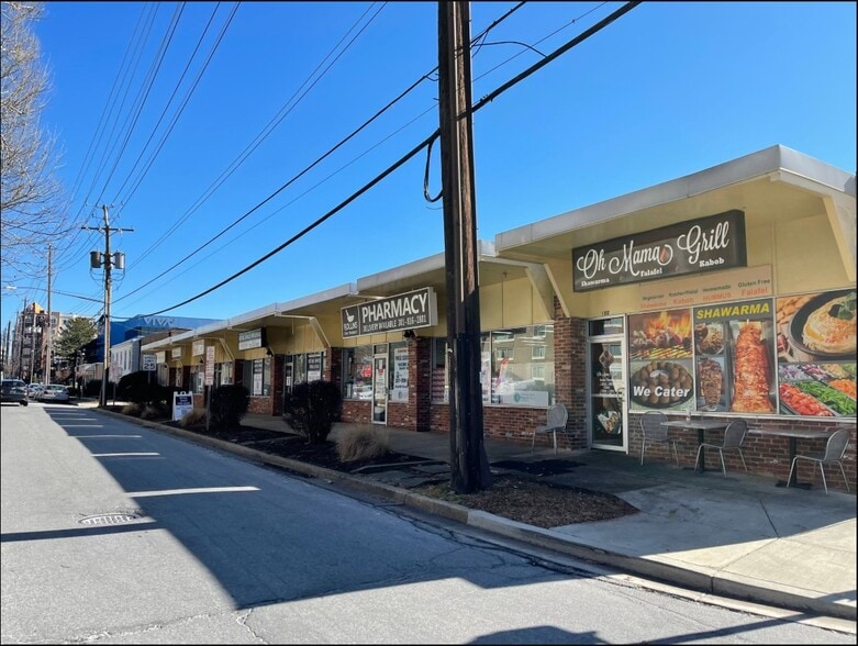 Primary Photo Of 174-188 Rollins Ave, Rockville Storefront Retail Office For Lease