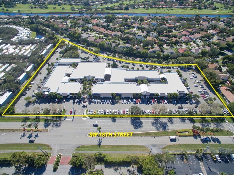 More Photos Of 5982-6030 SW 18th St, West Palm Beach Unknown For Lease