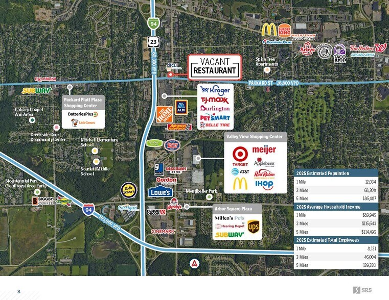 More Photos Of 3953 Packard Rd, Ann Arbor Fast Food For Sale