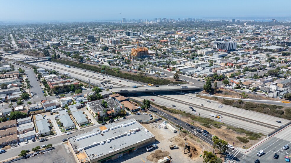 More Photos Of 3245-57 Bramson Pl, San Diego Apartments For Sale