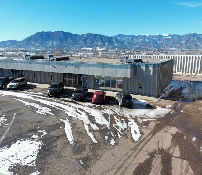 More Photos Of 2602 Durango Dr, Colorado Springs Industrial For Lease