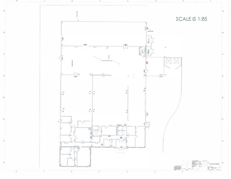 More Photos Of 2490 Reliance Ave, Apex Flex For Sale