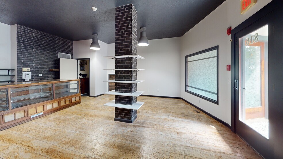 More Photos Of 816 Main St, Lafayette Storefront Retail Residential For Sale