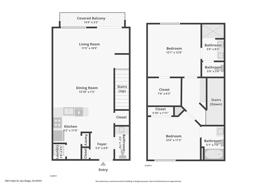 More Photos Of 1501 India St, San Diego Apartments For Sale