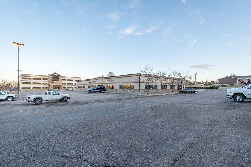 More Photos Of 631 Saint Anne St, Rapid City Medical For Lease