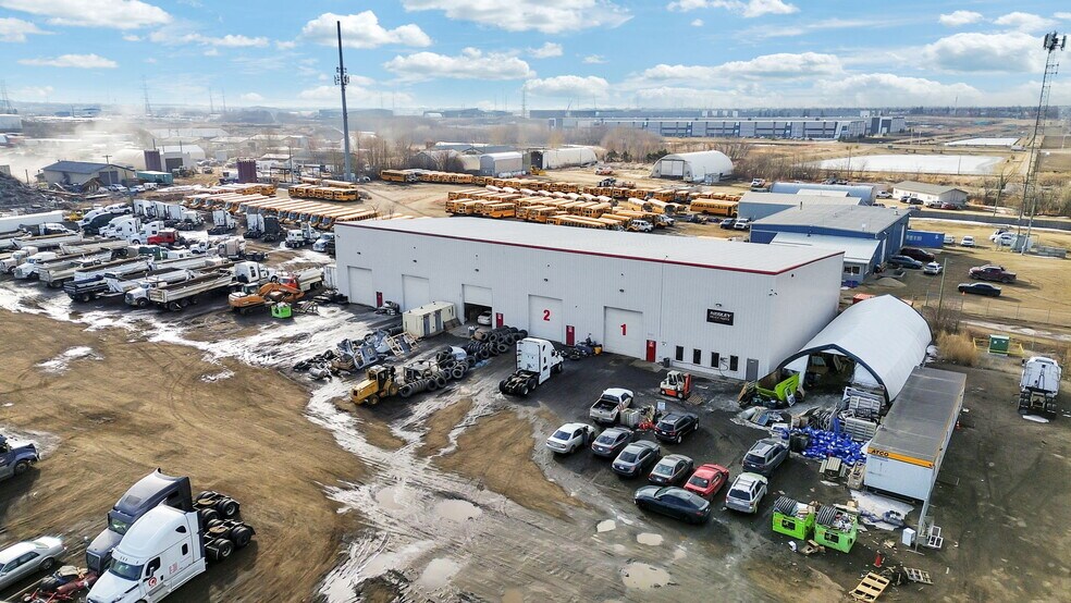 More Photos Of 6257 34 St, Edmonton Truck Terminal For Sale