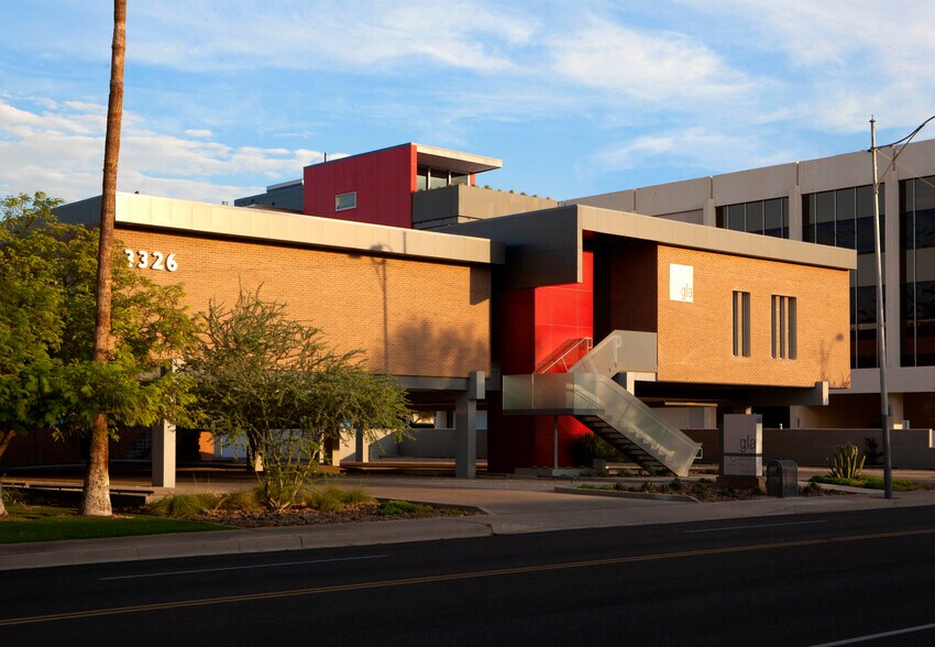 More Photos Of 3326 N 3rd Ave, Phoenix Medical For Lease