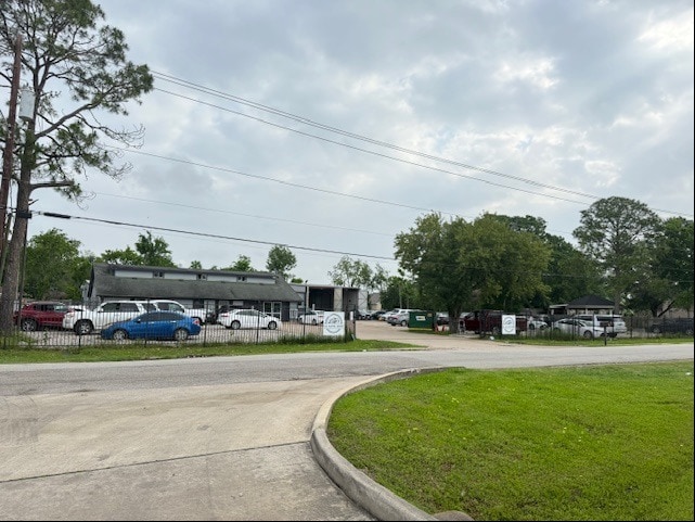 Primary Photo Of 9321 Meldrum Ln, Houston Light Distribution For Lease