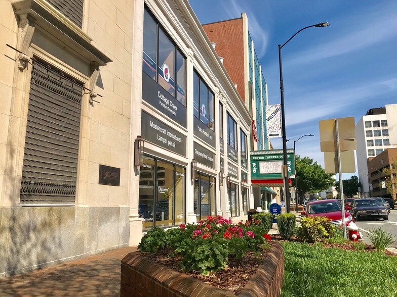 More Photos Of 156 S Main St, High Point General Retail For Sale