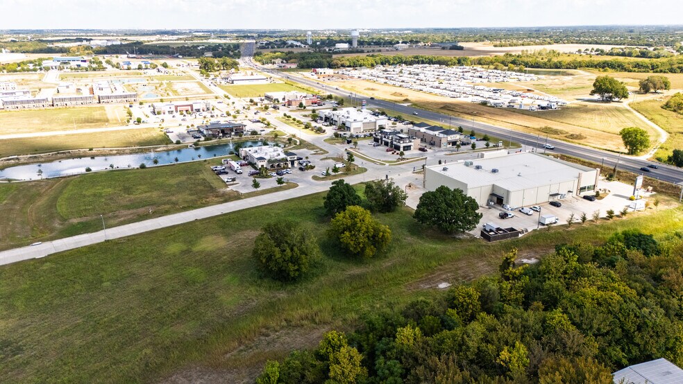 More Photos Of TBD Corporate Parkway, Waxahachie Land For Sale