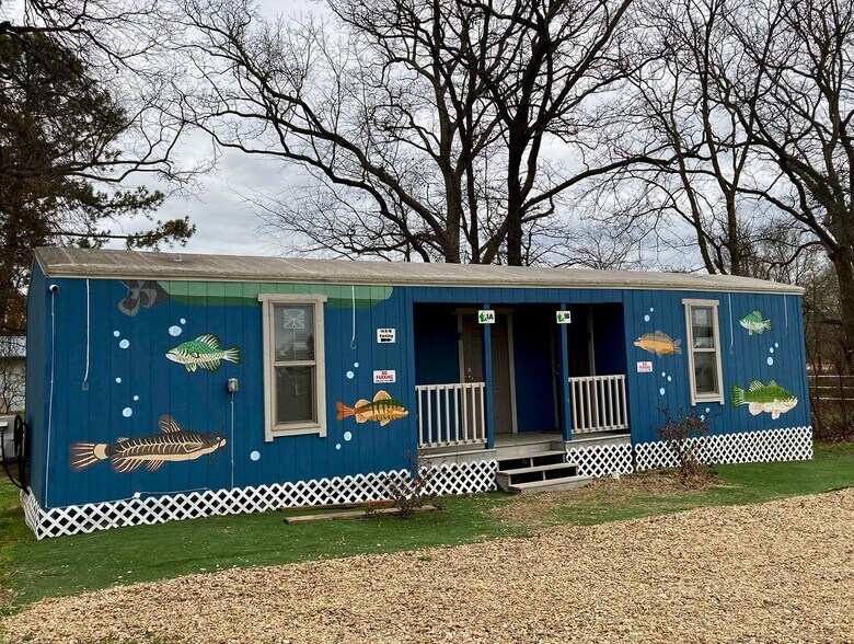 More Photos Of 4250 TX-154, Yantis Hotel For Sale