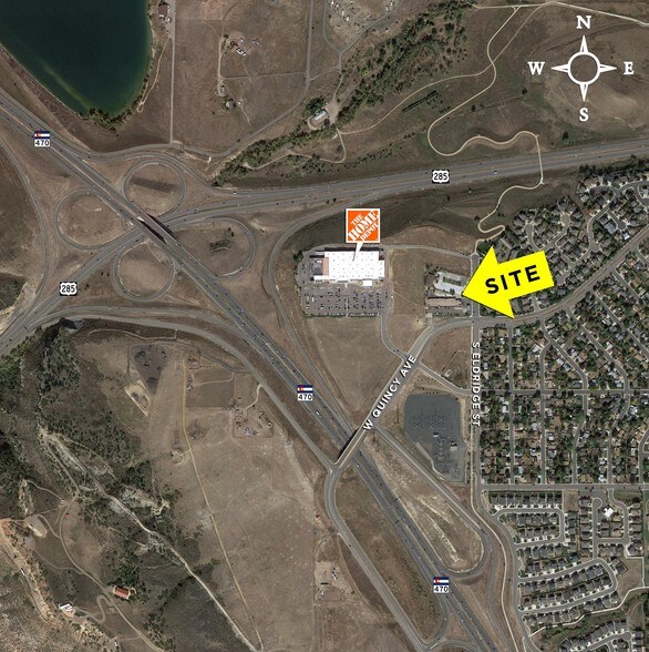 More Photos Of 14011 W Quincy Ave, Morrison Unknown For Sale