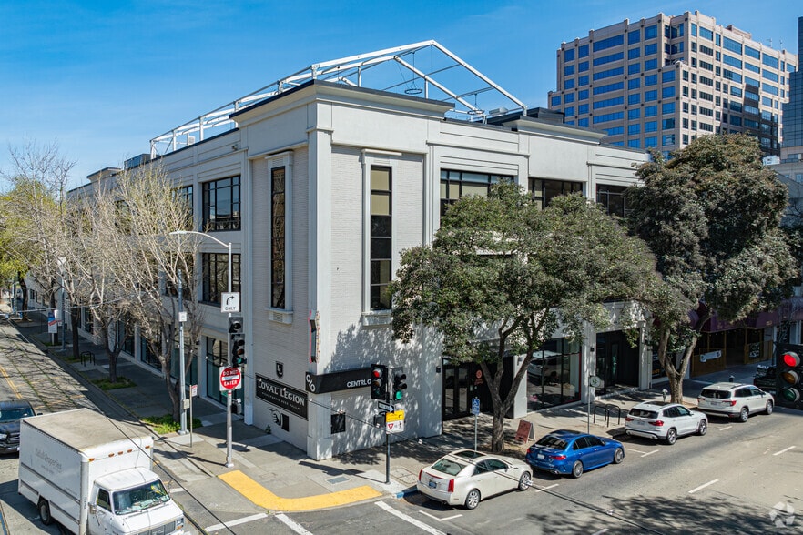 Primary Photo Of 1201 J St, Sacramento Coworking Space