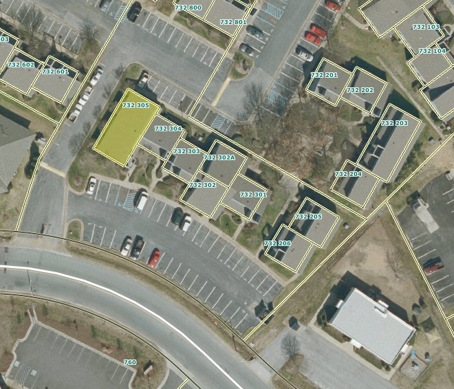 More Photos Of 732 Thimble Shoals Blvd, Newport News Office For Sale