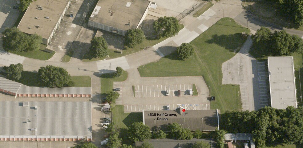 More Photos Of 4535 Half Crown Dr, Dallas Office For Sale