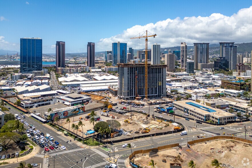 More Photos Of 820 Auahi St, Honolulu Apartments For Lease