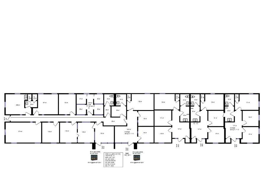 More Photos Of 5090 Millbranch Rd, Memphis Office For Sale