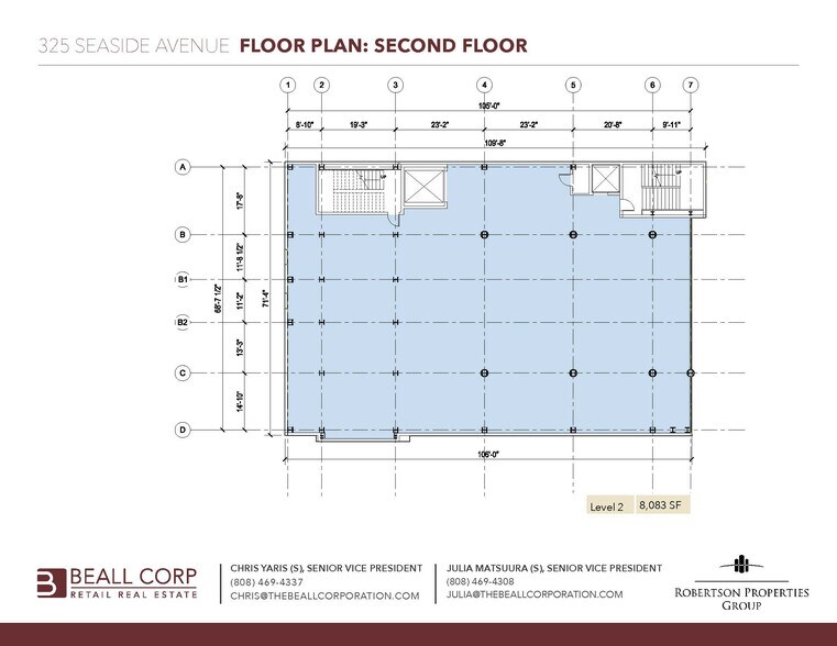 More Photos Of 325 Seaside Ave, Honolulu Theater Concert Hall For Lease