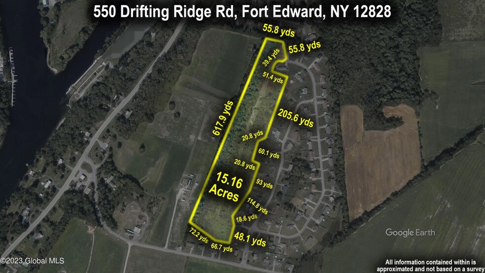 More Photos Of 0 Drifting Ridge Road, Fort Edward Land For Sale
