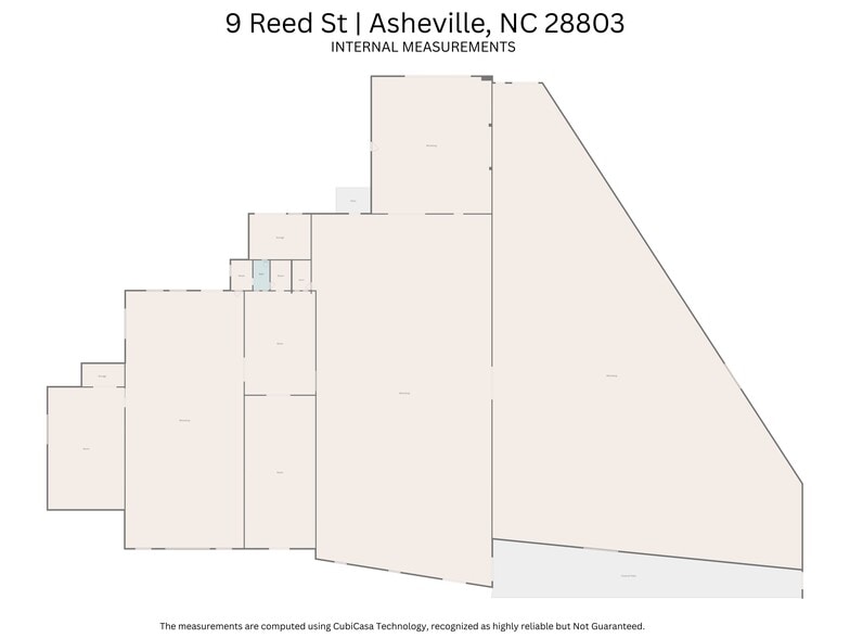 More Photos Of 9 Reed St, Asheville Showroom For Sale