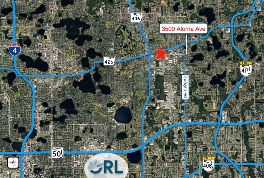 More Photos Of 3500 Aloma Ave, Winter Park Warehouse For Lease