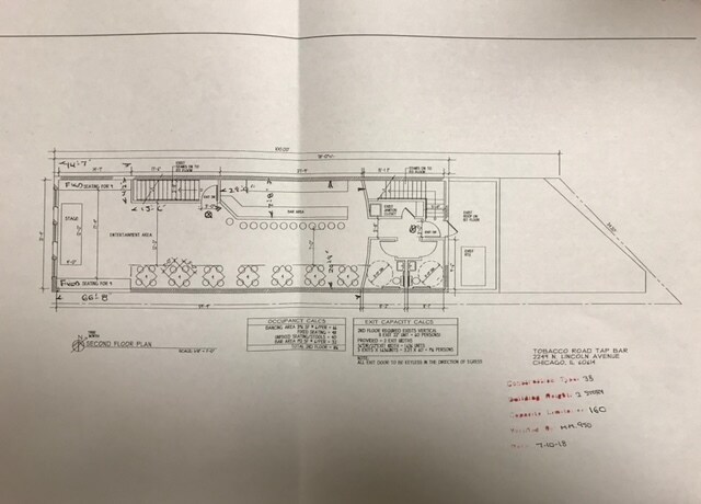 More Photos Of 2249 N Lincoln Ave, Chicago General Retail For Sale