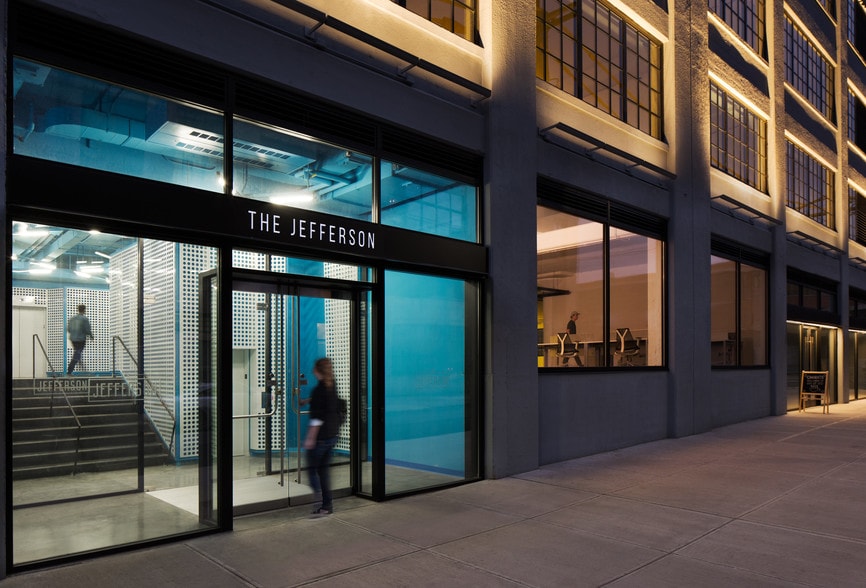 More Photos Of 455 Jefferson St, Brooklyn Office For Lease