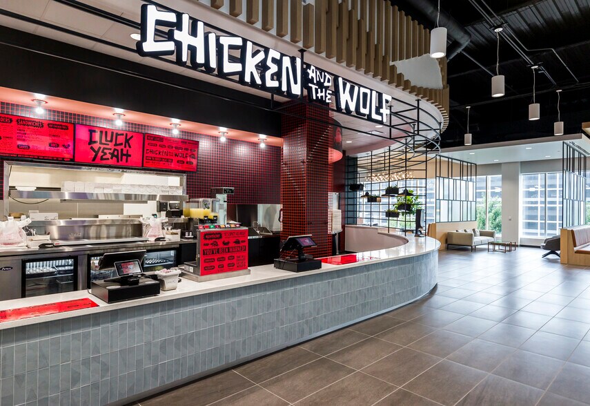 More Photos Of 101 E 2nd St, Tulsa Office For Lease