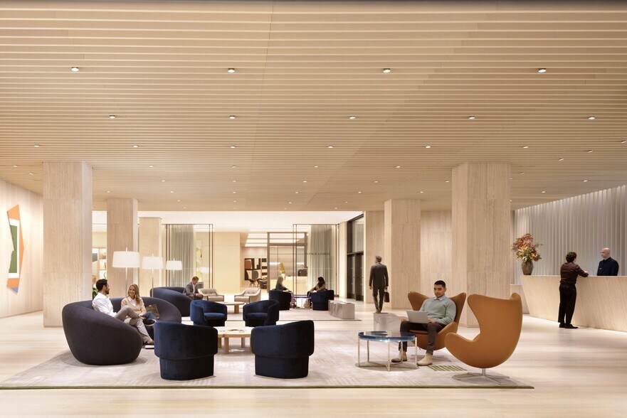 More Photos Of 200 Park Ave, New York Office For Lease