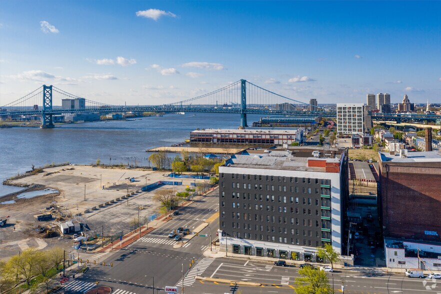 More Photos Of 520 N Christopher Columbus Blvd, Philadelphia Office For Lease