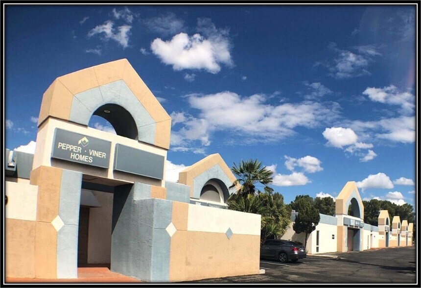 More Photos Of 5625-5679 E Grant Rd, Tucson Medical For Lease