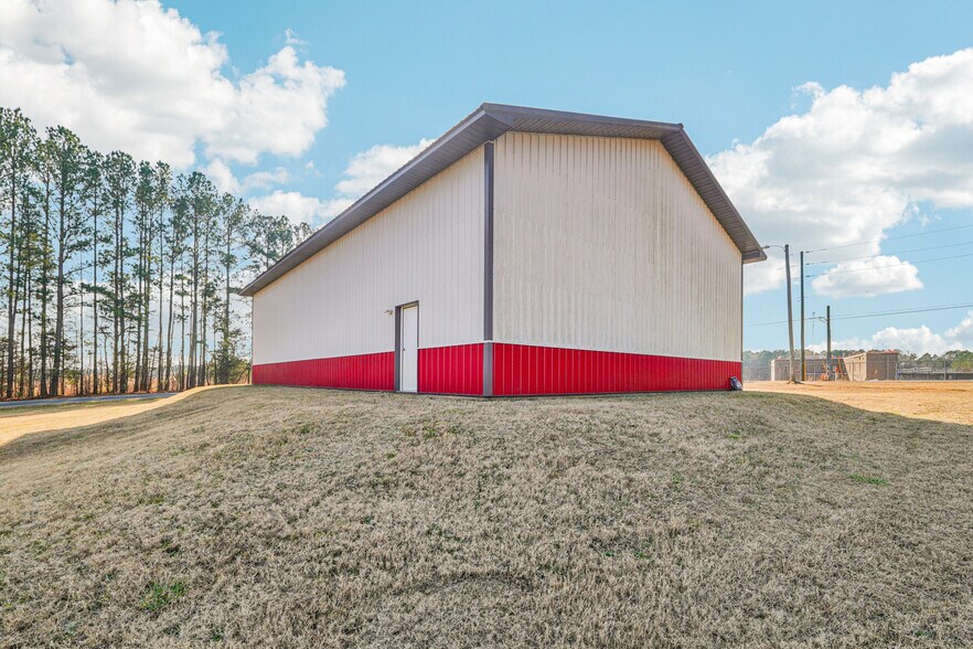 More Photos Of 510 Lillys Bridge Rd, Mount Gilead Flex For Sale