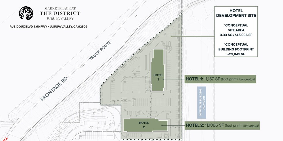 More Photos Of 2991 Hall Ave, Jurupa Valley Land For Sale
