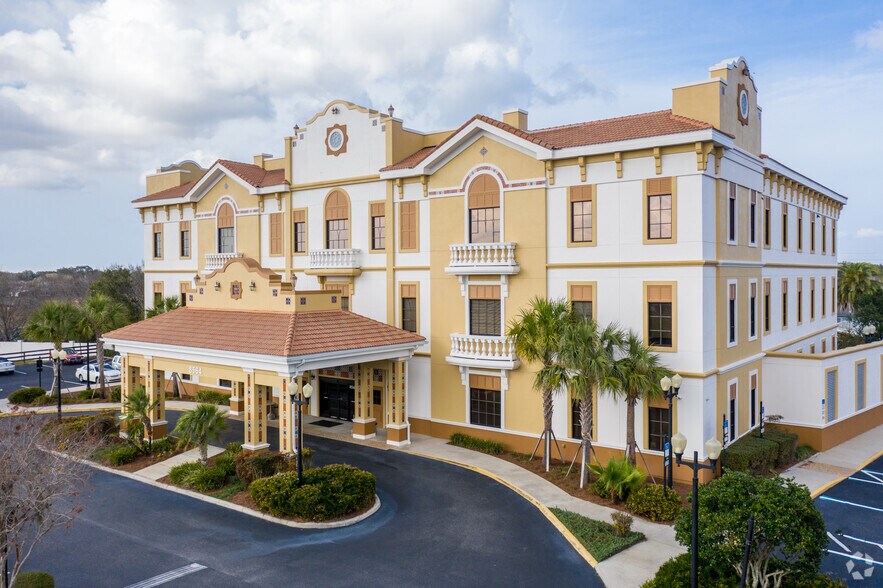 Primary Photo Of 8500-8564 E County Road 466, The Villages Medical For Lease