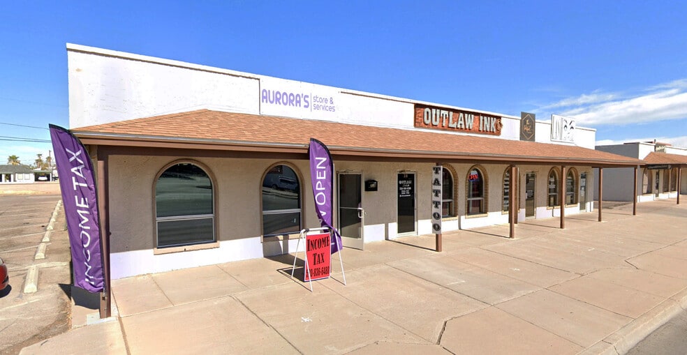 Primary Photo Of 218-220 E Florence Blvd, Casa Grande Office For Lease