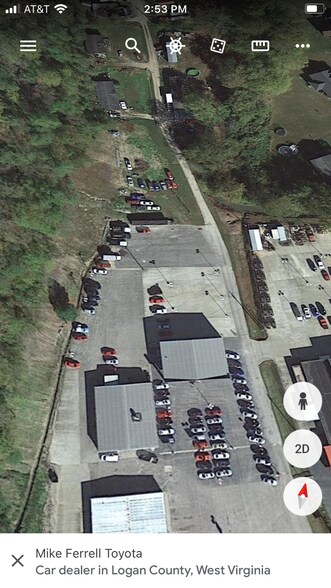 More Photos Of Us-119, Chapmanville Freestanding For Lease