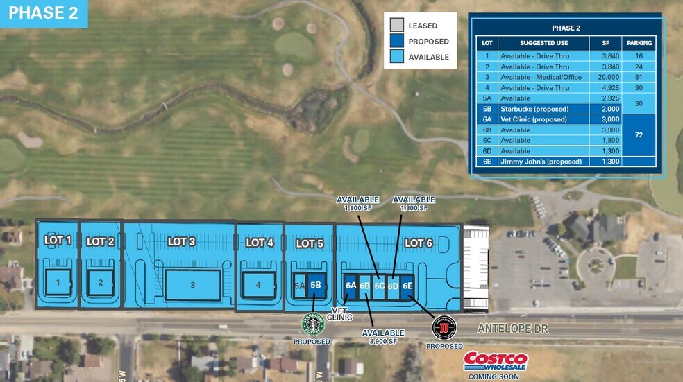 Primary Photo Of 3050 Antelope -1, Syracuse Land For Lease
