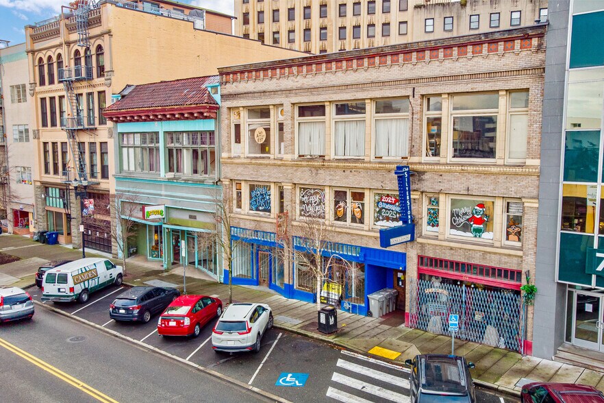 More Photos Of 740-744 Broadway, Tacoma Storefront For Lease