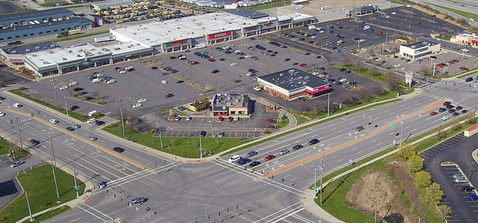 Primary Photo Of 1100 Jefferson Rd, Rochester Unknown For Lease