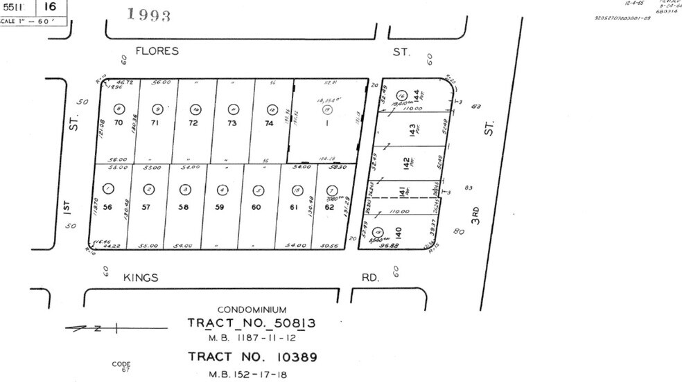 More Photos Of 110-116 S Kings Rd, Los Angeles Apartments For Sale