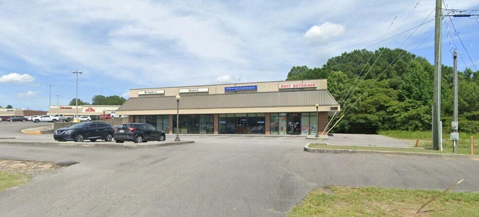 More Photos Of 942 Brindlee Mountain Pky, Arab General Retail For Lease