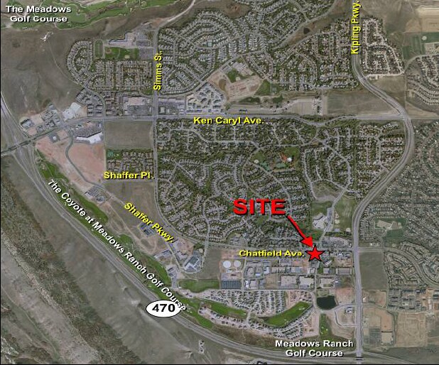 More Photos Of 10354 W Chatfield Ave, Littleton Office For Lease