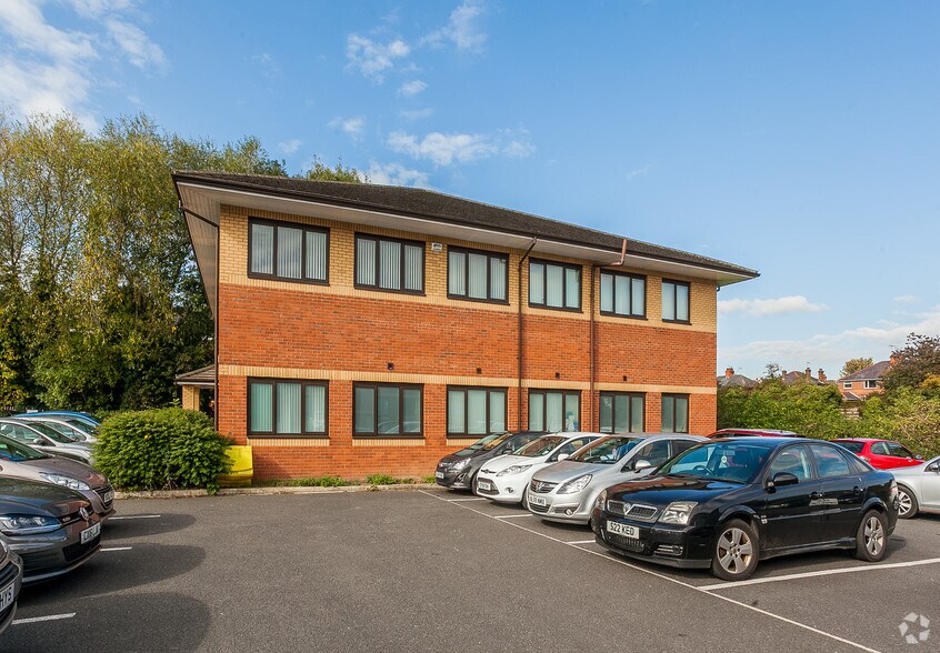 Wrexham Technology Park, Wrexham LL13 7YP Office For Lease