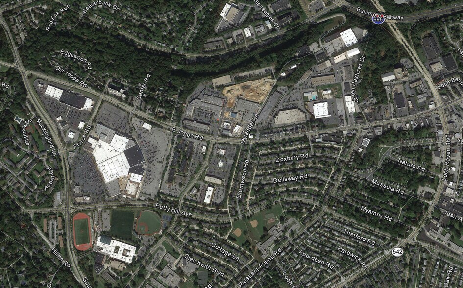 More Photos Of 8600 LaSalle Rd, Towson Office For Lease