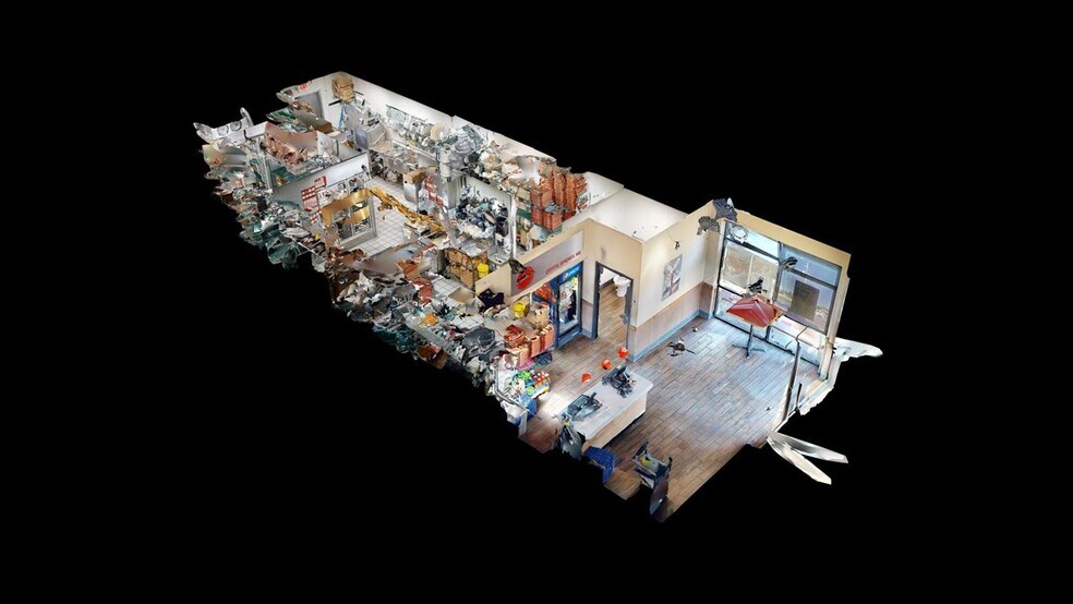 More Photos Of 113 Bo Bo Dr, Crystal Springs Freestanding For Lease