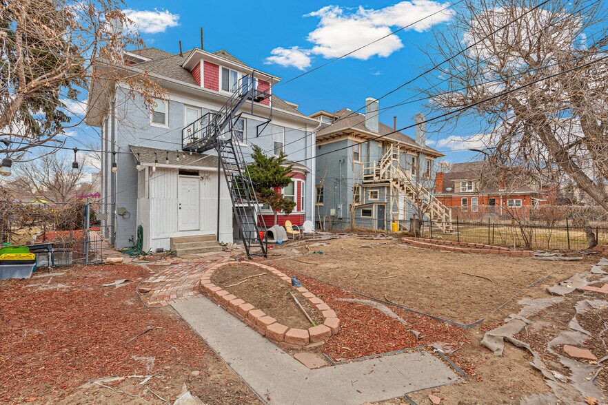 More Photos Of 1638 N High St, Denver Apartments For Sale