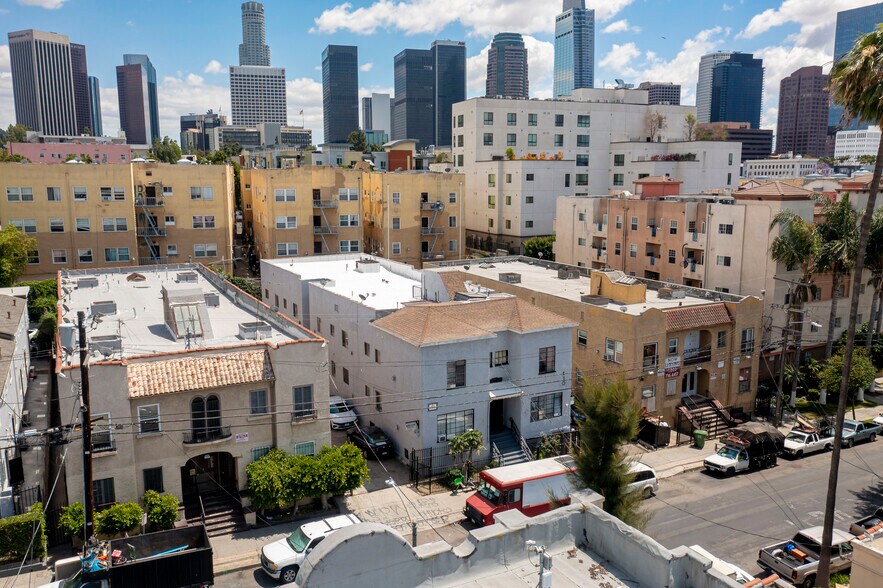More Photos Of 410 Witmer St, Los Angeles Apartments For Sale
