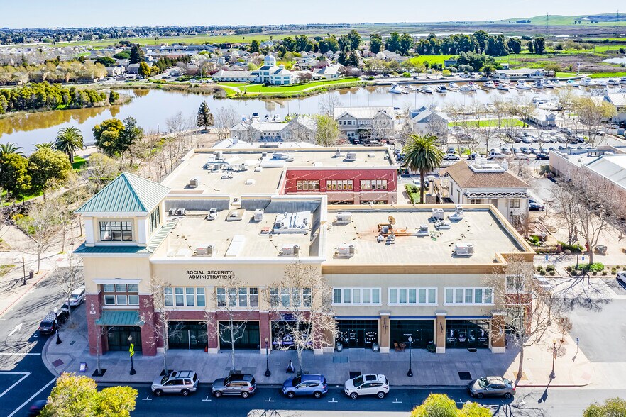 More Photos Of 700 Main St, Suisun City Storefront Retail Office For Sale