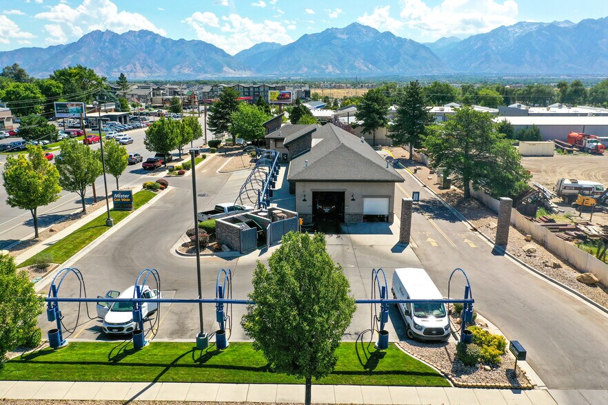 More Photos Of 1410 W 7800 S, West Jordan Carwash For Sale